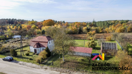 Piękny dom w pobliżu Łagowa Lubuskiego